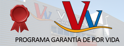 Programa de Garantía de por Vida en Talleres Vialva
